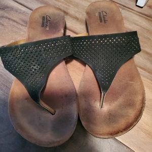 Clark sandals